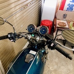 ヤマハ　SRV250 配送可能　支払いは現金or振り込みも可能の画像