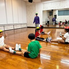 【野間大池の体操教室】子どもの非認知能力&運動能力を伸ばし挑戦する強いココロを育てます！の画像