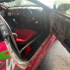 残り３日！　値下げ　er34 競技車両の画像