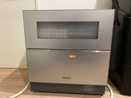 パナソニック食器洗い乾燥機 NP-TZ100