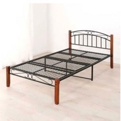 家具 ベッド シングルベッド(+マットレス)