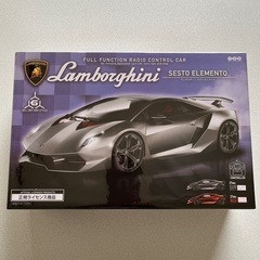 ランボルギーニ　セレストエレメント　ラジコン