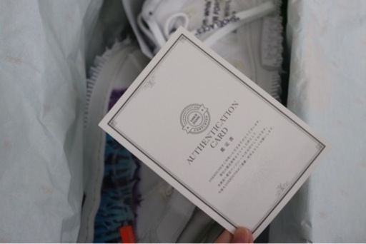 26cm靴/バッグ 靴 スニーカーOff-White × Nike Air Force 1 Mid "Graffiti"オフホワイト × ナイキ エアフォース1 ミッド "グラフィティ