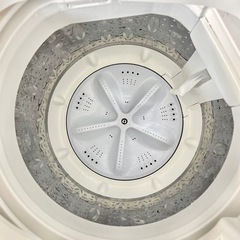 ☑︎ご成約済み🤝 Panasonic × SHARP 一人暮らし家電セット✨ マットホワイト🍦の画像