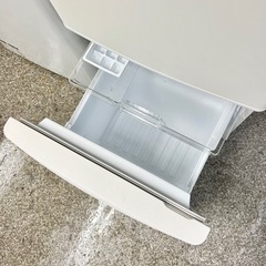☑︎ご成約済み🤝 Panasonic × SHARP 一人暮らし家電セット✨ マットホワイト🍦の画像
