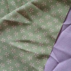 日本製の春にぴったりの風呂敷の画像