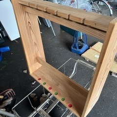 釣竿　建て　
