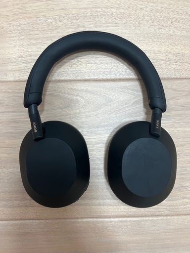 ヘッドフォン sony WH-1000XM5