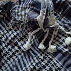 春用のスカーフの画像