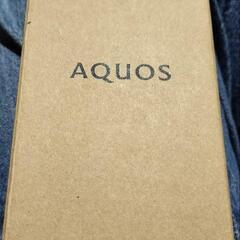 AQUOS wish3 (SH-M25)新品未使用