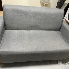 決まりました。 家具 ソファ 2人掛けソファ