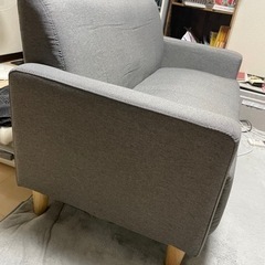  決まりました。 家具 ソファ 2人掛けソファの画像