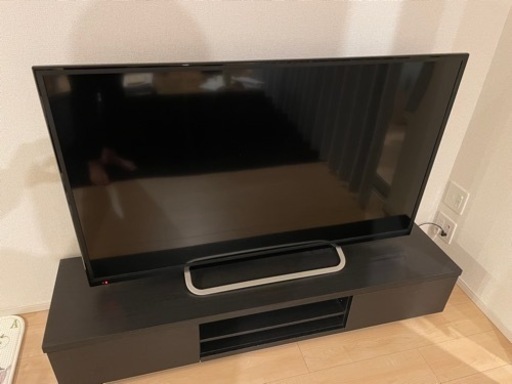【SKジャパン】テレビ TV 55型 家電 液晶テレビ