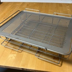 ★成約済み★【4/12まで〜期間限定掲載】レンジ台 キッチン収納...