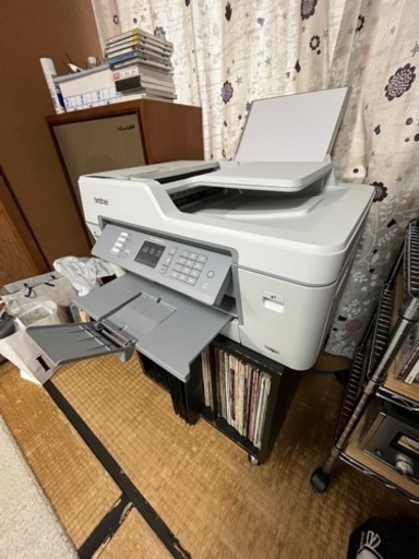 MFC-J6583CDW　ブラザー　プリンター