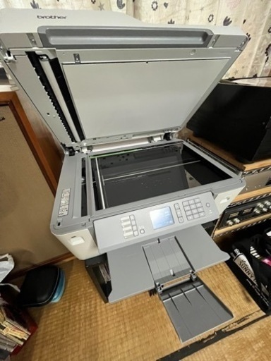 MFC-J6583CDW　ブラザー　プリンター