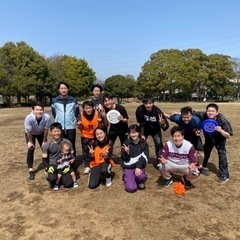 【4月アルティメット🥏】