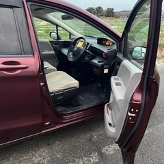 ホンダフリード　平成22 ETC ナビ　車検7年１月の画像