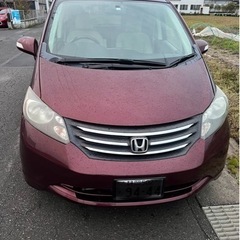 ホンダフリード　平成22 ETC ナビ　車検7年１月