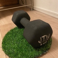 JTW ダンベル　8kg