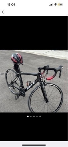 自転車 クロスバイク