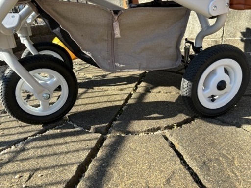 AIR BUGGY COCO DOUBLE EX FROM BIRTH
