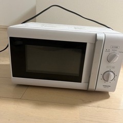 【お譲りします】YAMAZEN電子レンジ