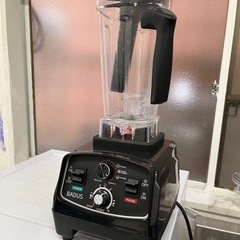 使用僅か　業務用ミキサー
