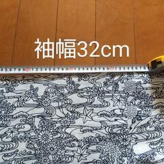 着物　寝間着 　旅館浴衣　ねまき　介護　（新品・未使用）の画像