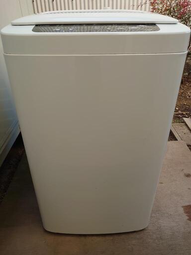 全自動洗濯機   Haier   4.2kg    2014年製