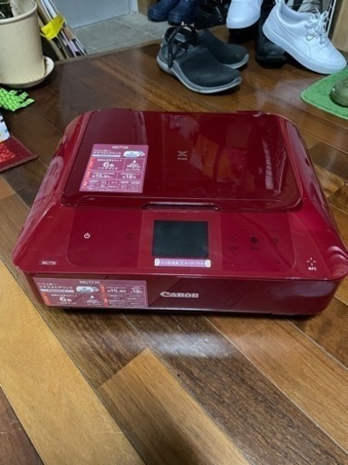 キャノン プリンター MG7730