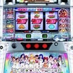 【レア・美品・不要機付き】アイドルマスター ライブ  インスロッ...