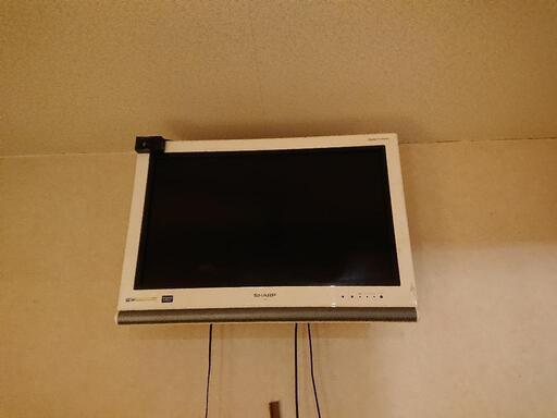 液晶テレビ アクオス