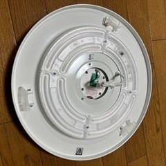 アイリスオーヤマLEDシーリングライトの画像