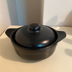 本日まで‼️1〜2人用土鍋