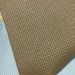 ※受付終了※ヨガマット　ヨガラグ　セット　ホットヨガ向けの画像