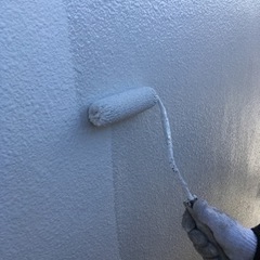 お部屋の内装、建具や、塀など塗装のお手伝いします。 - 助け合い