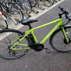 ブリヂストン BRIDGESTONE TB1e 電動自転車