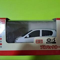 【非売品】ミライースプルトップカー新品