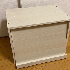 ニトリ組合せカラーボックス