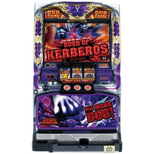 アナザーゴッドハーデス 犬パネル