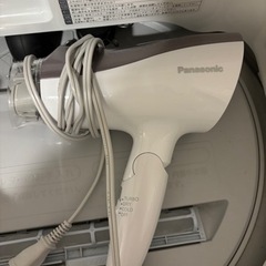 Panasonicのdryerあげます