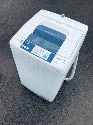 ♦️日立全自動電気洗濯機【2015年製 】NW- R702