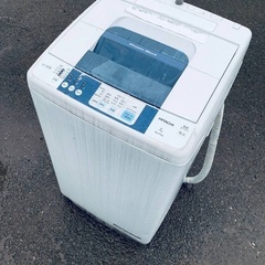♦️日立全自動電気洗濯機【2015年製 】NW- R702