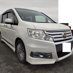 福岡発,スパーダZ,8人乗り,ローン可！車検R6年11月,スマー...
