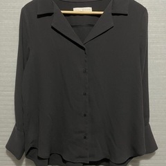 服/ファッション シャツの画像