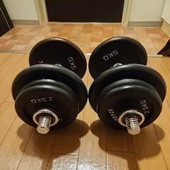 ダンベル　スポーツ フィットネス、トレーニング