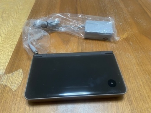 NINTENDO ♪ DS i LL ♪ ダークブラウン