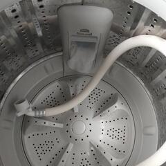 取引中★2020年製ハイアール4.5kg全自動洗濯機wh2★の画像