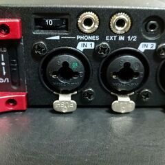 TASCAM リニアPCMレコーダー DR-701Dの画像